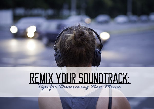 Remix Your Soundtrack