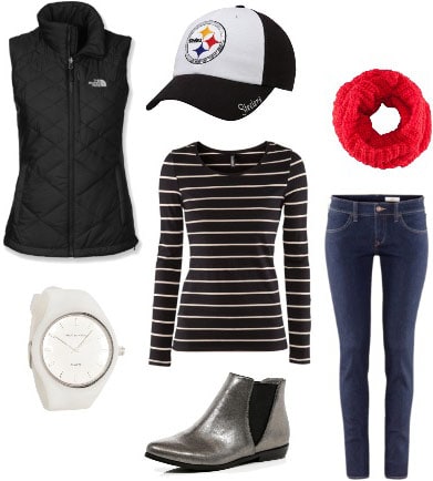 NFL football outfit 3