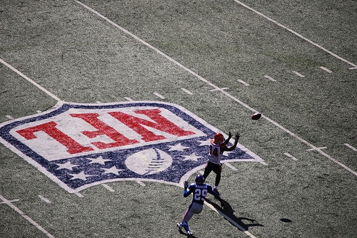 NFL football
