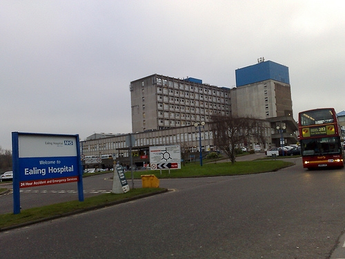 Nhs hospital