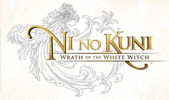 Ni No Kuni: Wrath of the White Witch logo