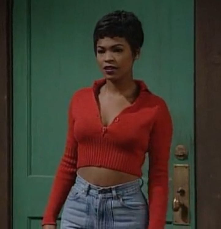 &#039;90s Fashion Throwback: How to Get Nia Long&#039;s Look - College Fashion