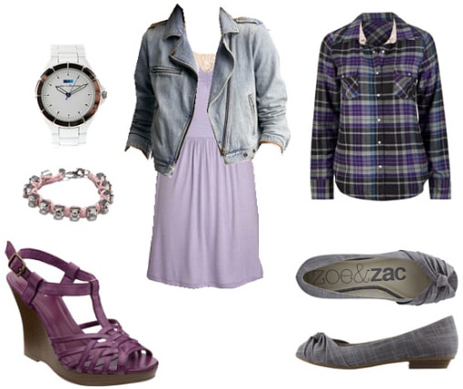 How to wear a nice dress during the day