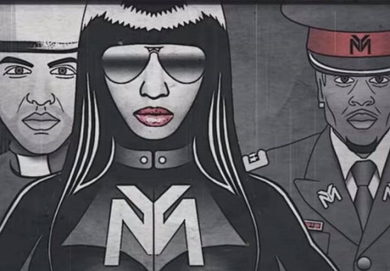 Nicki Minaj Only