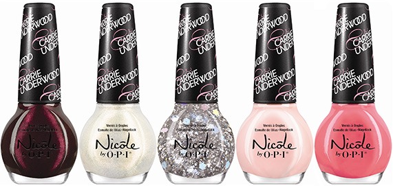 Nicole by opi carrie underwood polishes 2
