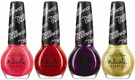 Nicole by opi carrie underwood polishes 3