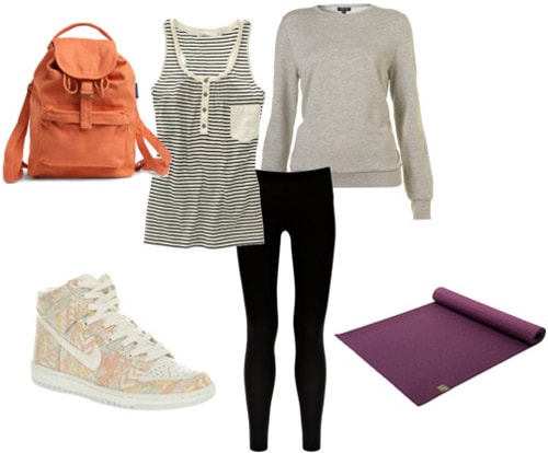 Outfit inspired by Nike