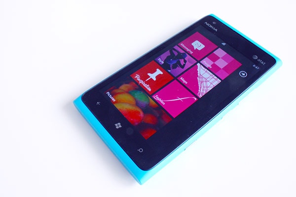 Nokia Lumia 900 Windows Phone