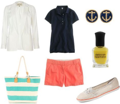 Outfit inspired by Nolan from Revenge