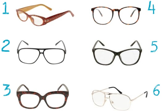 Non-Prescription Glasses