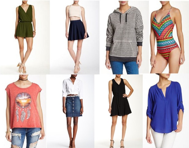 Nordstrom Rack fashion finds