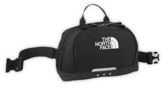 North face fanny pack