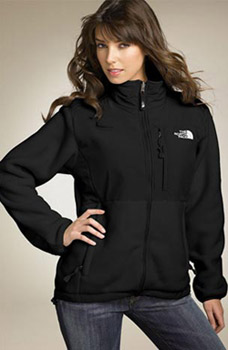 north face under jacket