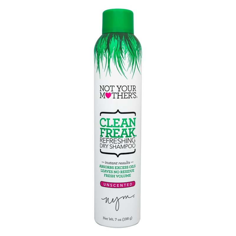 Not Your Mother's Clean Freak Refreshing Dry Shampoo