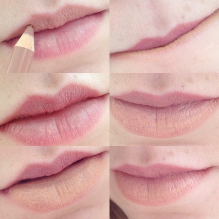 Nude attidue tutorial