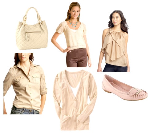 Thakoon Trend - Nude Basics