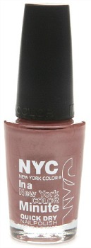 NYC Nail Polish Central Park