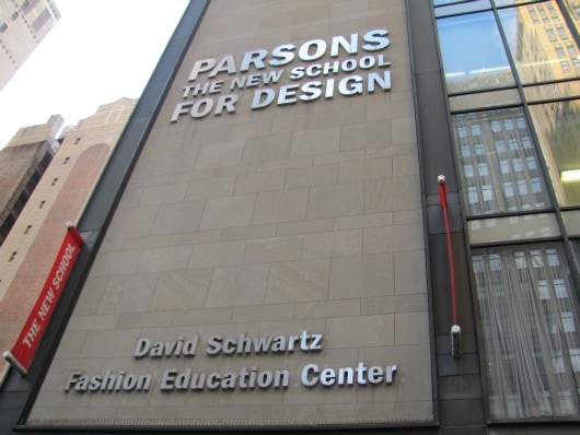Nyc parsons school