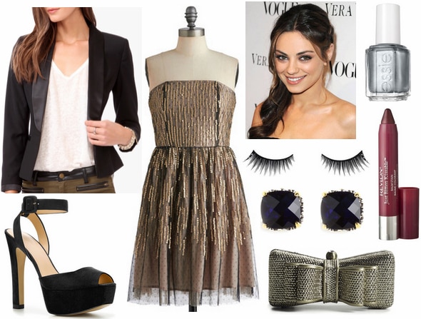 Nye outfit idea 3
