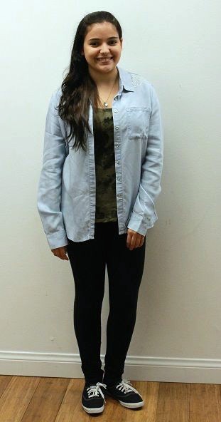 NYFA LA Street Style