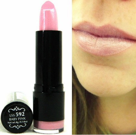 Nyx lipstick baby pink