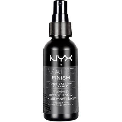 Nyx setting spray