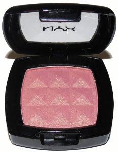 Nyx summer peach blush