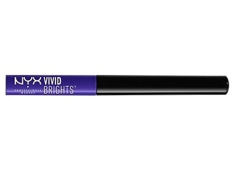 NYX Vivid Brights Eyeliner in Vivid Sapphire