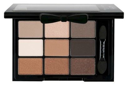 NYX paris eyeshadow palette