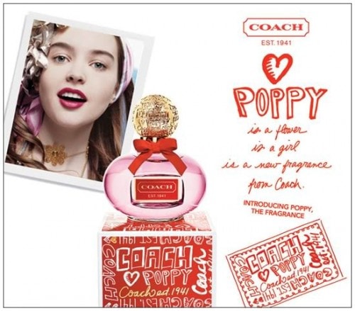Coach Poppy Fragrance