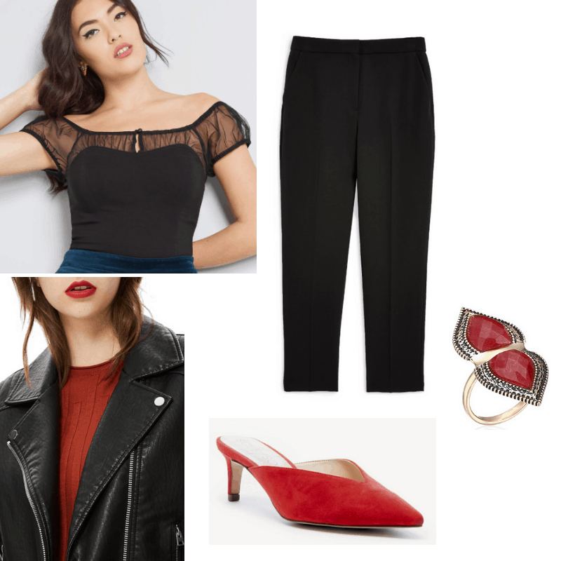 Movie Fashion Inspiration: Grease (1950s Clothes & Style) - College Fashion