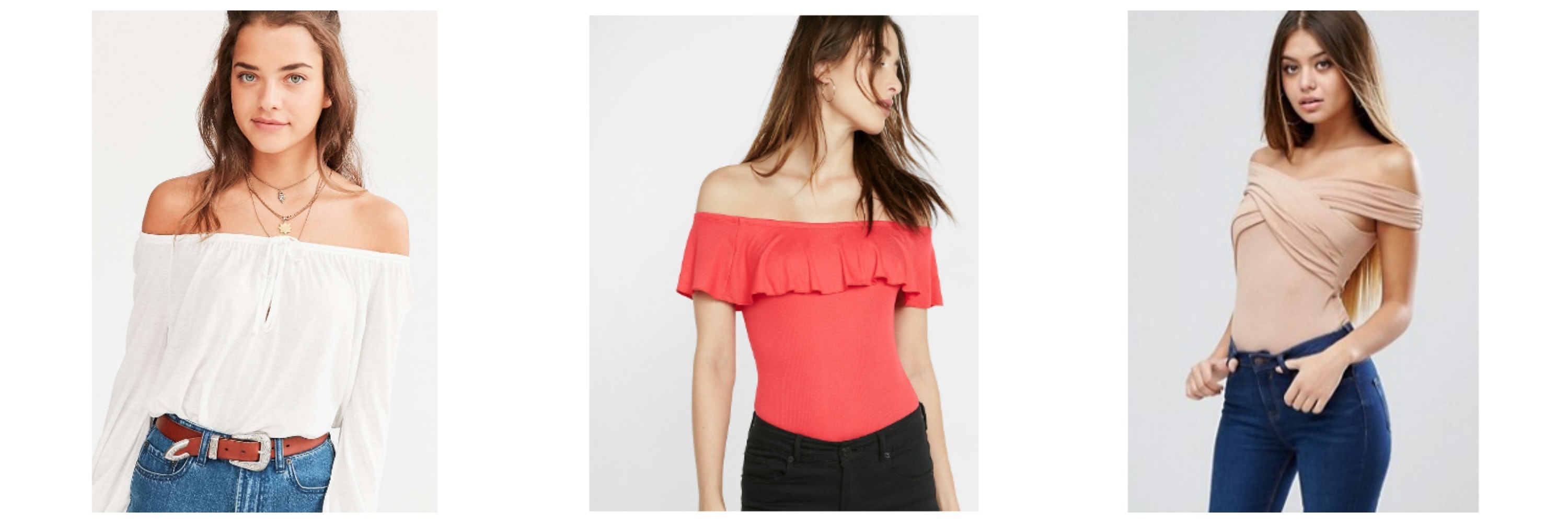 Class to Night Out: Off-the-Shoulder Top - College Fashion