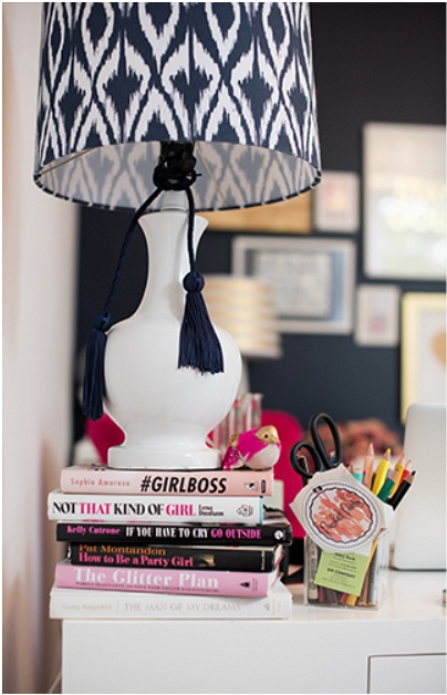 Packed Party workspace
