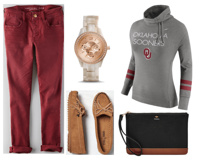 Oklahoma Outfit