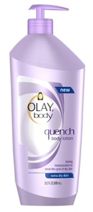 Olay Quench Body Lotion