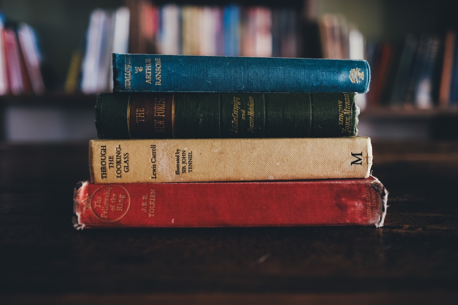 Old books