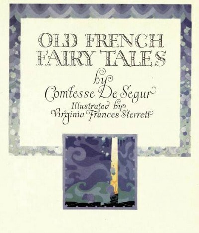 Virginia Frances Sterrett illustration