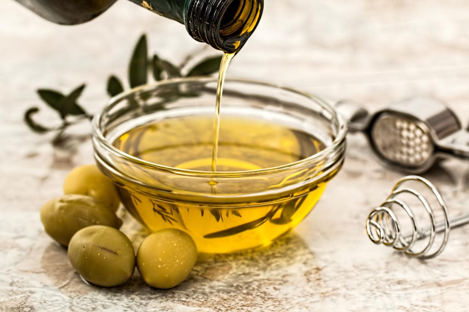 Olive oil