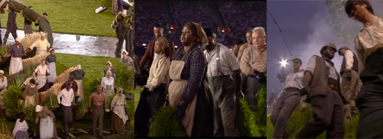 Olympic Opening Ceremony Fashion Inspiration
