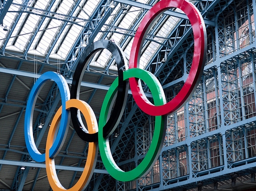 Olympic rings