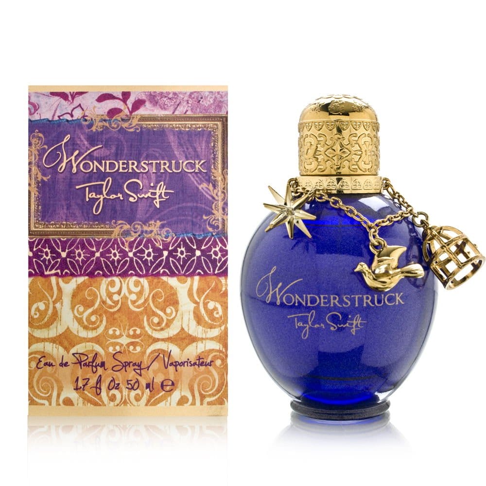 Wonderstruck Taylor Swift Eau De Parfum Spray