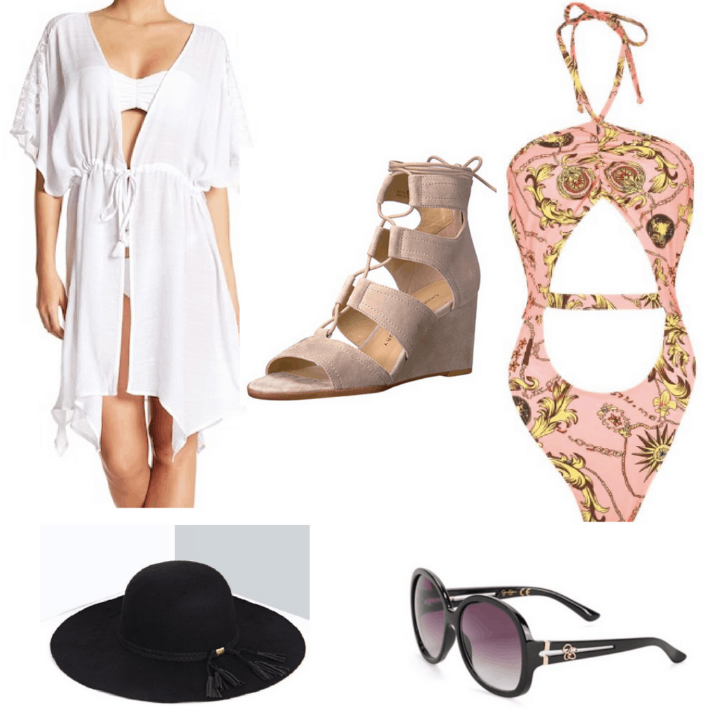jessica simpson bathing suits lord and taylor