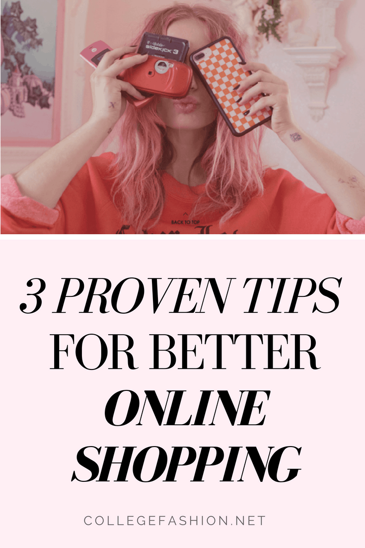 Online shopping tips -- our best tips for an improved online shopping experience