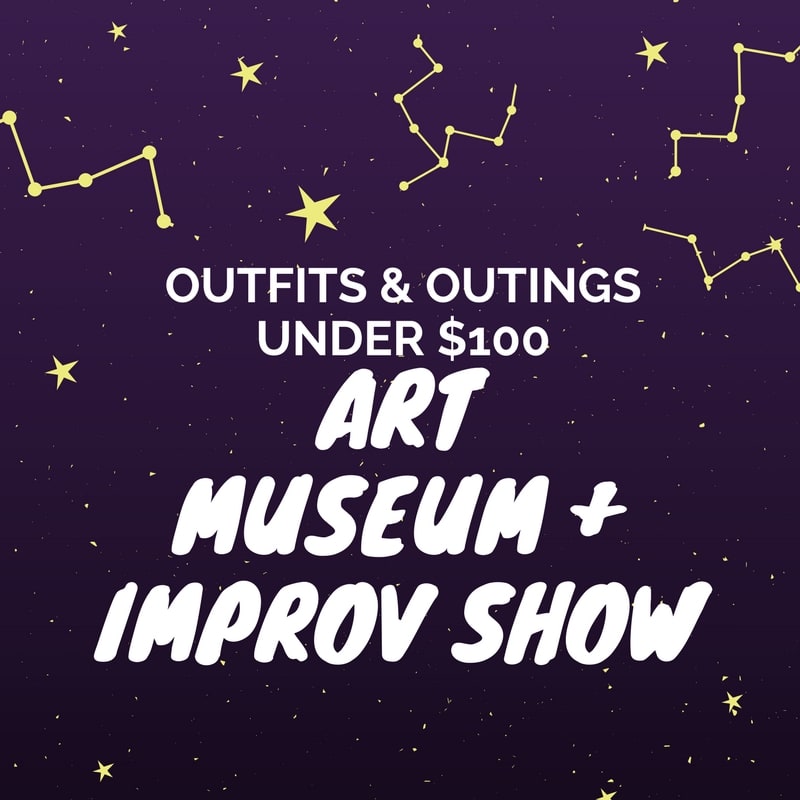 what to wear to an art museum what to wear to an improv show