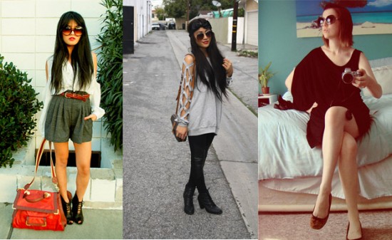 Open Sleeve Street Style Looks