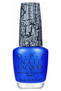 OPI Blue Shatter