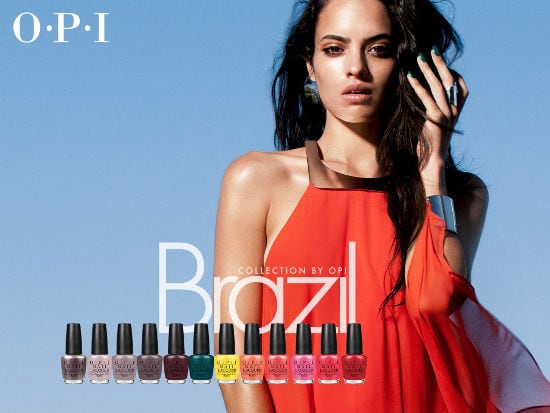 OPI Brazil Collection