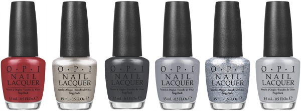 Opi fifty shades