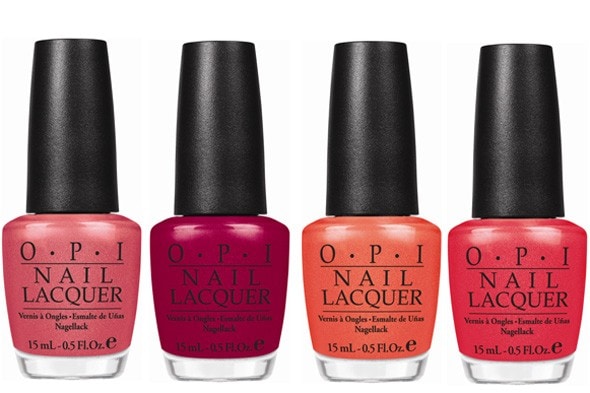 OPI Touring America 2