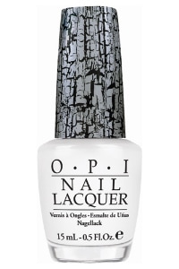 OPI White Shatter